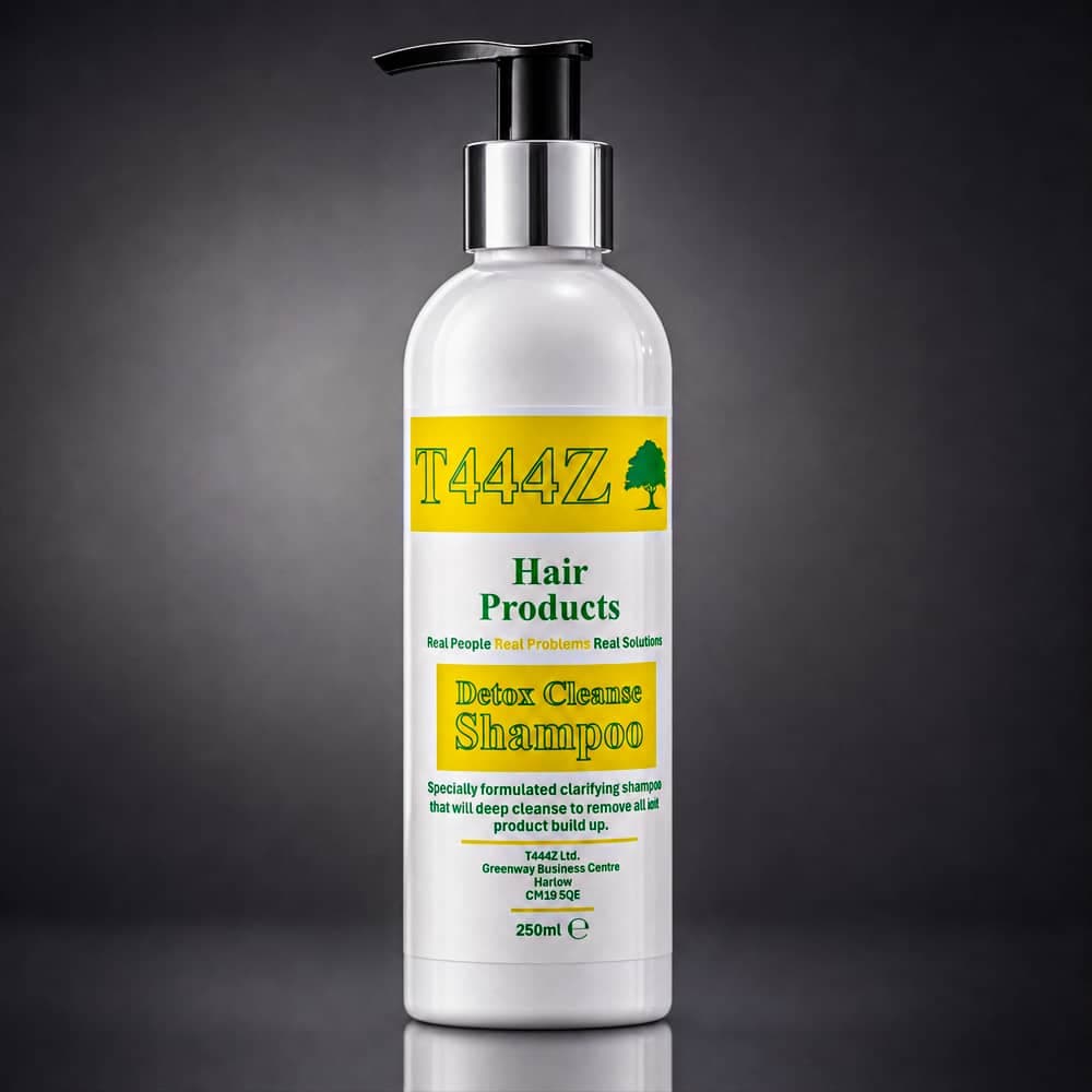 C.	SHAMPOO 